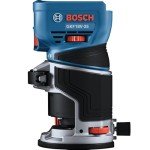 BOSCH 18V Brushless Colt™ Palm Router - Cordless Power