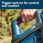 BOSCH 18V Cordless Blower - Powerful & Lightweight