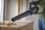 BOSCH 18V Cordless Blower - Powerful & Lightweight