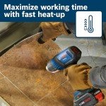 BOSCH GHG18V-50N 18V Cordless Heat Gun