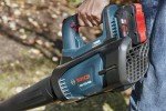 BOSCH 18V Cordless Blower - Powerful & Lightweight