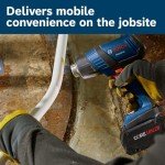 BOSCH GHG18V-50N 18V Cordless Heat Gun