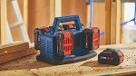 BOSCH 18V 6-Port Fast Battery Charger