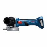 BOSCH 18V X-LOCK 4.5" Brushless Angle Grinder