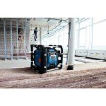 BOSCH 18V Bluetooth Jobsite Radio & Power Station