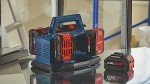 BOSCH 18V 6-Port Fast Battery Charger
