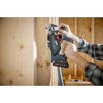 Bosch 18V Brushless Electric Planer