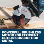 Bosch 18V Cordless 9-Inch Cutoff Saw