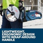 Bosch 18V Cordless 9-Inch Cutoff Saw