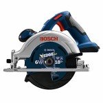 BOSCH 18V 6-1/2" Left Circular Saw