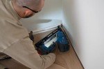 Bosch 18V Brushless Angled Finish Nailer