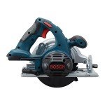BOSCH 18V 6-1/2" Left Circular Saw