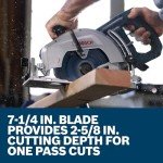 Bosch ProFactor 18V 7-1/4" Circular Saw