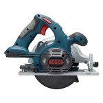 BOSCH 18V 6-1/2" Left Circular Saw