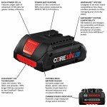BOSCH 18V Starter Kit with Advanced Power Batteries