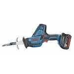 BOSCH 18V Cordless Reciprocating Saw - Compact & Powerful