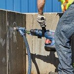 BOSCH 18V Connected-Ready Rotary Hammer with Batteries