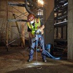 BOSCH 18V Connected-Ready Rotary Hammer with Batteries