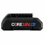 BOSCH 18V Starter Kit with Advanced Power Batteries