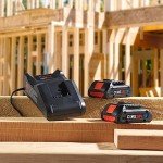 BOSCH 18V Starter Kit with Advanced Power Batteries