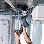 BOSCH 18V Cordless Reciprocating Saw - Compact & Powerful