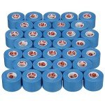 Cramer Team Color Athletic Rigid Tape for Injury Prevention