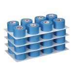 Cramer Team Color Athletic Rigid Tape for Injury Prevention