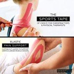 Kinesiology Tape Hampton Adams - 135ft Roll Elastic