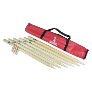 Kookaburra Pro Senior 28" Stumps (GK040)