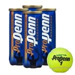 Penn Pro Marathon Extra-Duty Tennis Balls - 4-Pack