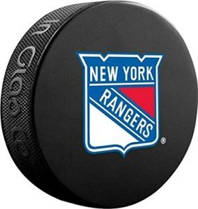 Rangers Classic Collector's Hockey Puck