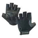 CHAMPRO Black Padded Catcher's Glove for All Ages