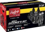 Rawlings Renegade 2.0 Catcher's Set - Adult 15+