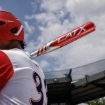 Marucci CATX BBCOR Baseball Bat - 32" 29 oz