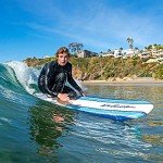 Wavestorm 7ft Soft Top Surfboard Set for All Levels