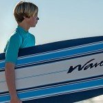 Wavestorm 7ft Soft Top Surfboard Set for All Levels