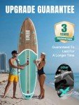 Niphean Inflatable Stand Up Paddle Board Kit