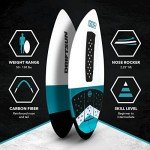 Driftsun Performance Skimboard - EVA Traction Pad
