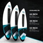 Driftsun Performance Skimboard - EVA Traction Pad