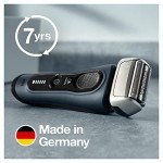 Braun Series 8 Electric Shaver with Trimmer