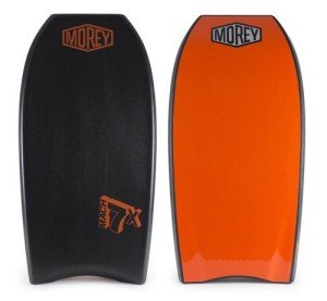 Morey Mach 7X Bodyboard - Size and Color Options