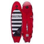 Hyperlite Landlock 5'9" Wakesurf Board for All Levels