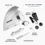 Boost Electric Surfing Fin with Remote Control