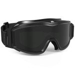 Tactical Airsoft Goggles - Anti Fog Military Glasses