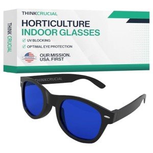 Grow Room Goggles UV Protect - (2 Pack)