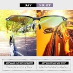 Polarized Day & Night Driving Glasses
