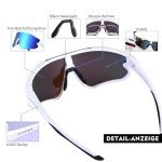 Polarized UV400 Sports Shades