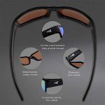 Polarized UV400 Sport Sunglasses