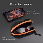 Polarized UV400 Sport Sunglasses