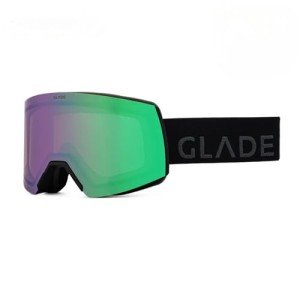 Smith IO Glade Green/Black Photochromic Ski Goggles
